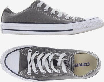 CONVERSE Sneakers & Trainers in 37 in Grey: front