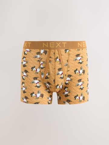Next Boxerky - Modrá