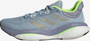 ADIDAS PERFORMANCE Laufschuh 'Solarglide 6' in Blau: predná strana