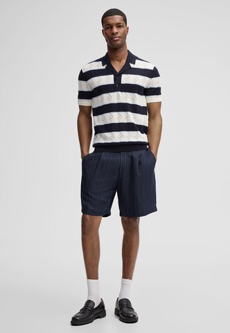 T-Shirt STRELLSON en bleu