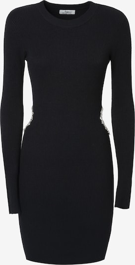 Influencer Neulemekko värissä musta, Tuotenäkymä