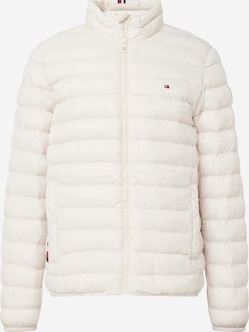 Veste mi-saison TOMMY HILFIGER en blanc : devant