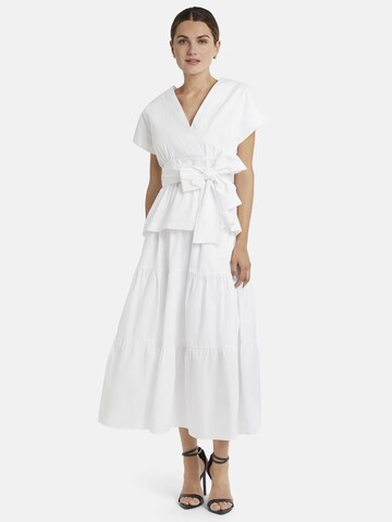 Nicowa Rok in Wit: voorkant