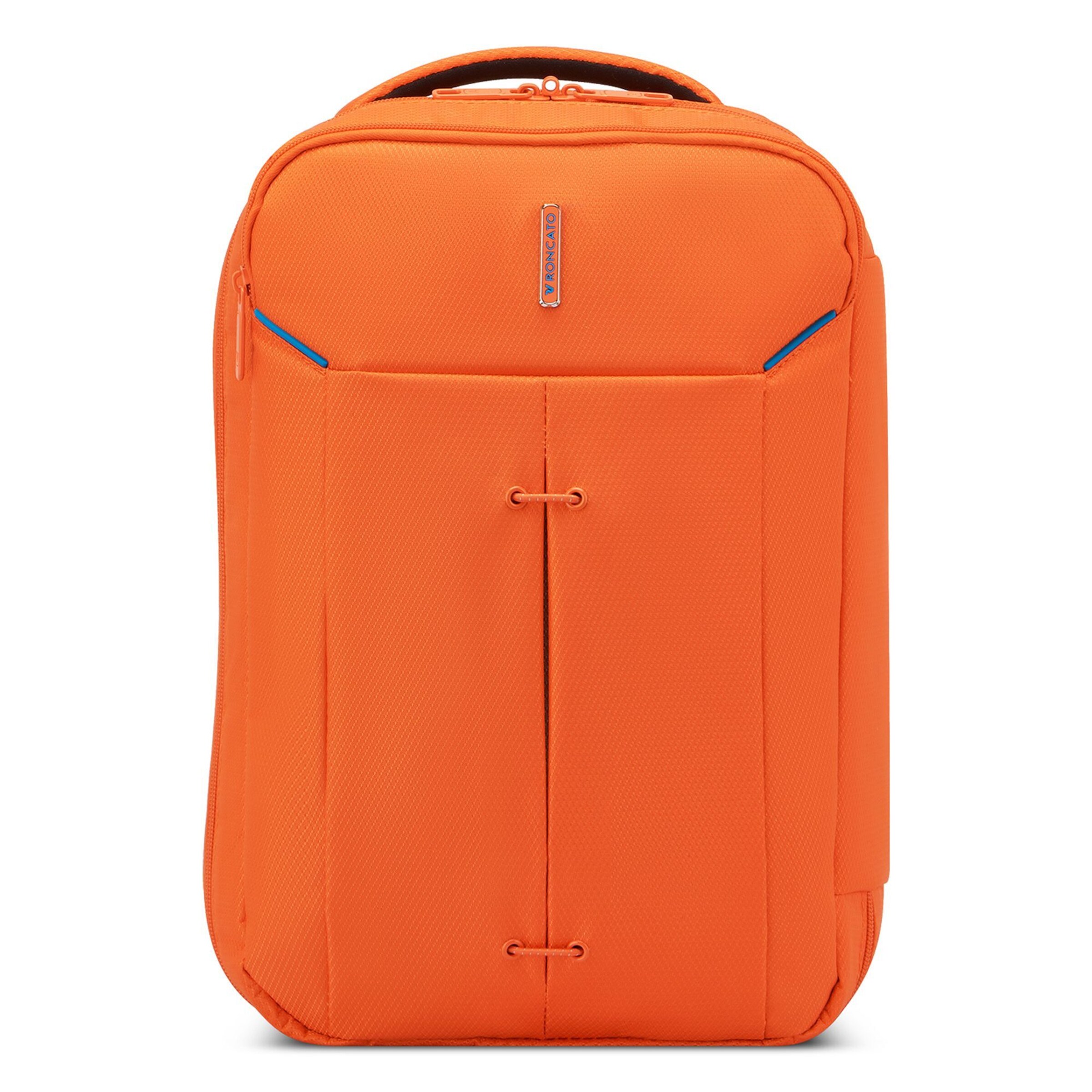 Roncato Backpack 'Ironik 2.0' in Orange: front