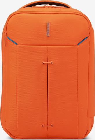 Roncato Backpack 'Ironik 2.0' in Orange: front