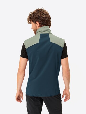 VAUDE Sports vest ' Brenva VE II ' in Blue