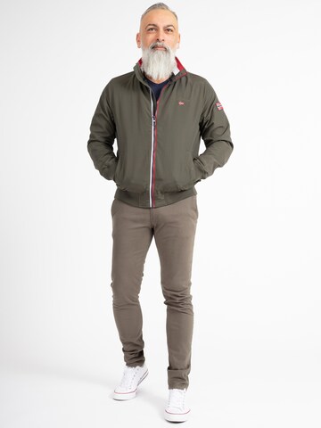 Indumentum Slim fit Chino trousers in Beige
