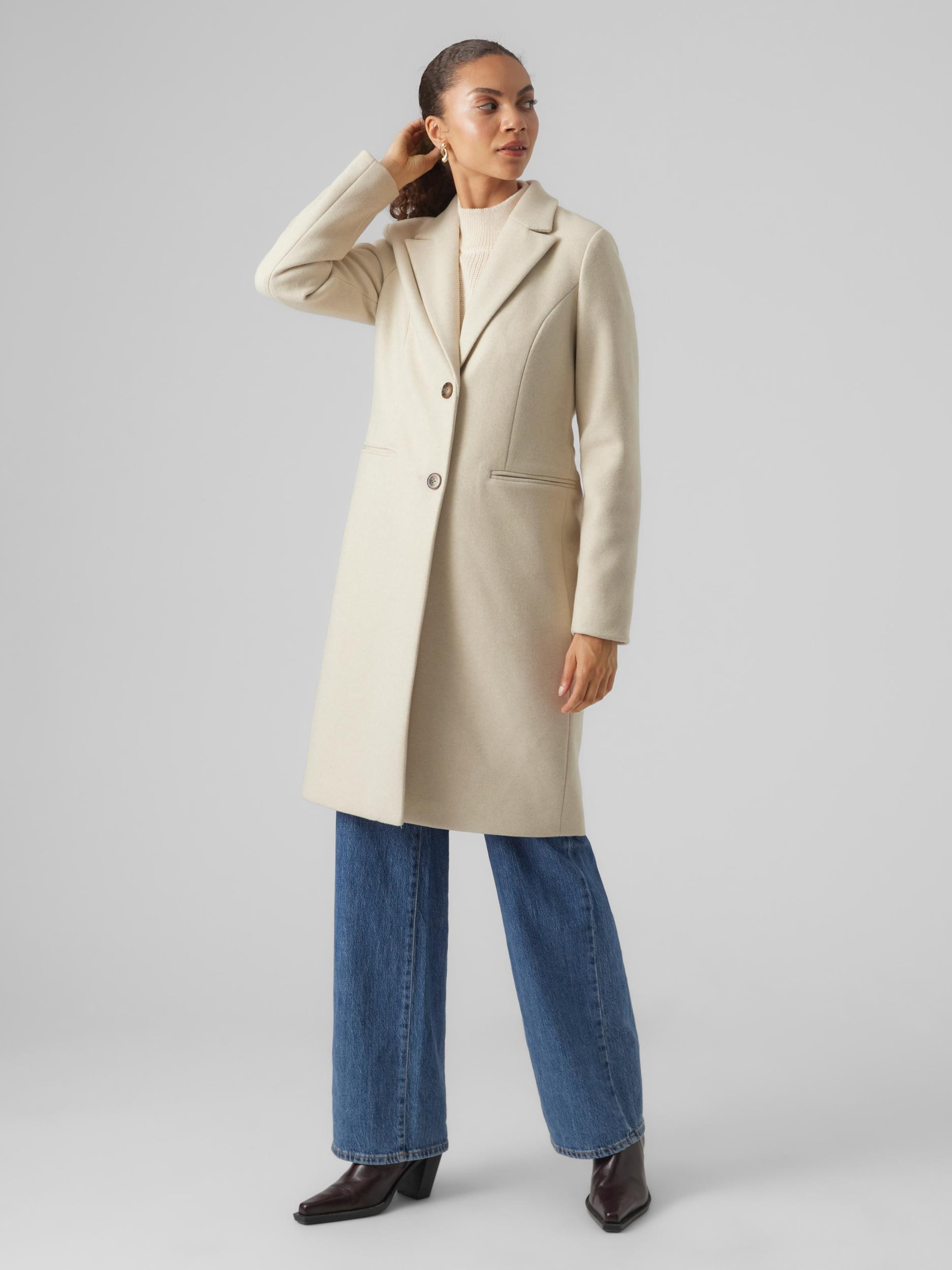 VERO MODA Between seasons coats for women Buy online ABOUT YOU