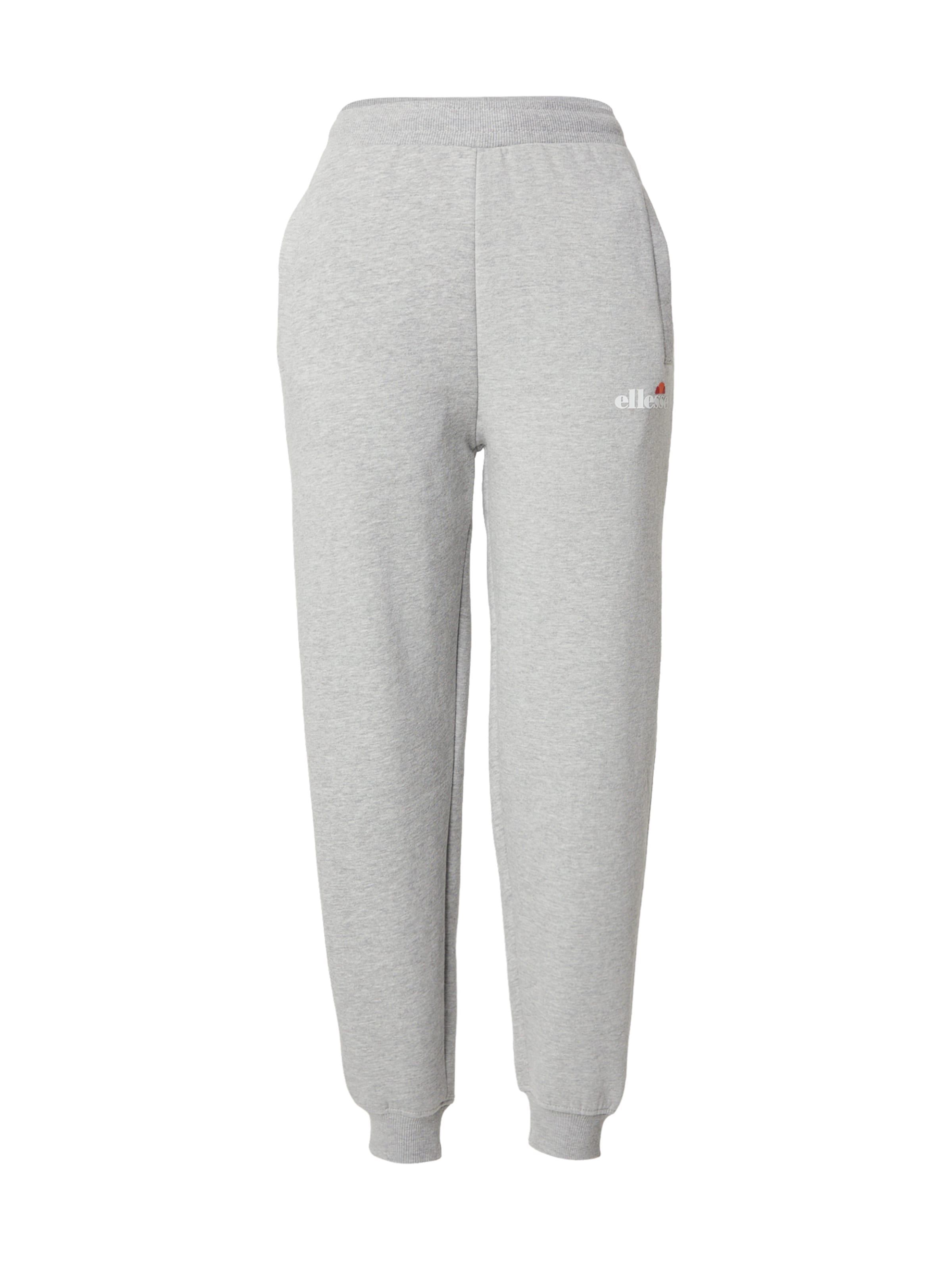 Tapered Pantaloni 'Majana 2' de la ELLESSE pe gri: față