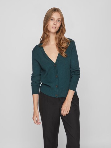 VILA Cardigan 'Comfy' i grøn: forside