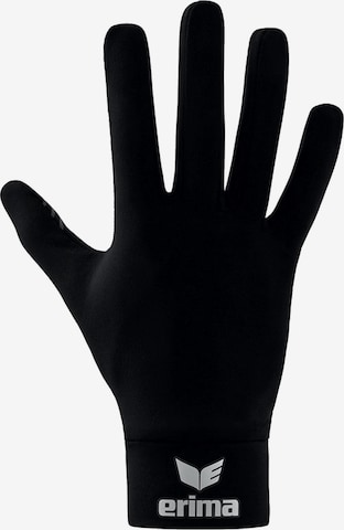 ERIMA Handschuhe in Schwarz: predná strana