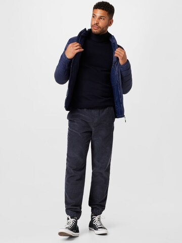 Kronstadt Sweater 'Fisker' in Blue