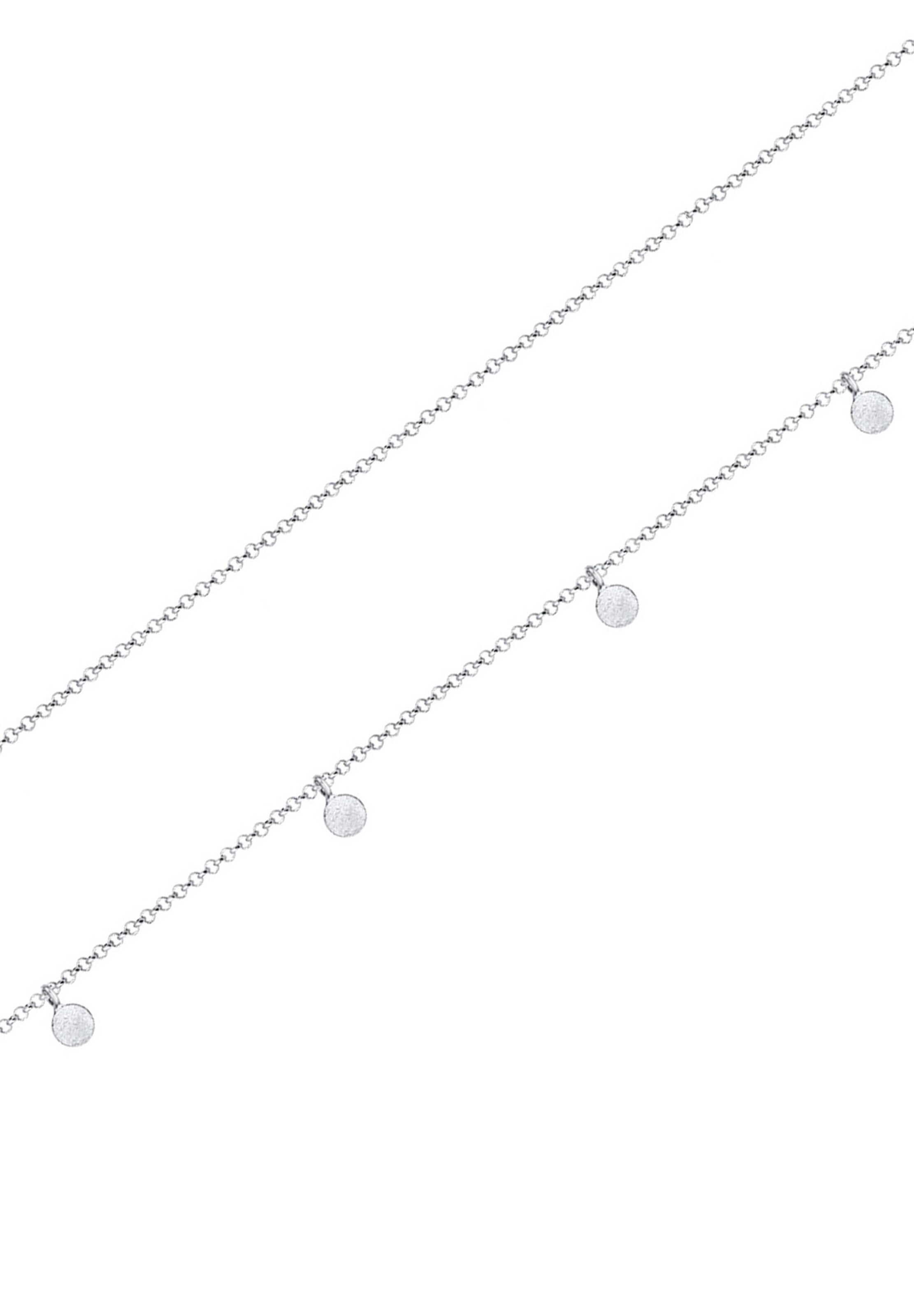 ELLI Jewelry set in Silver