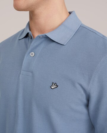 WE Fashion - Camiseta en azul