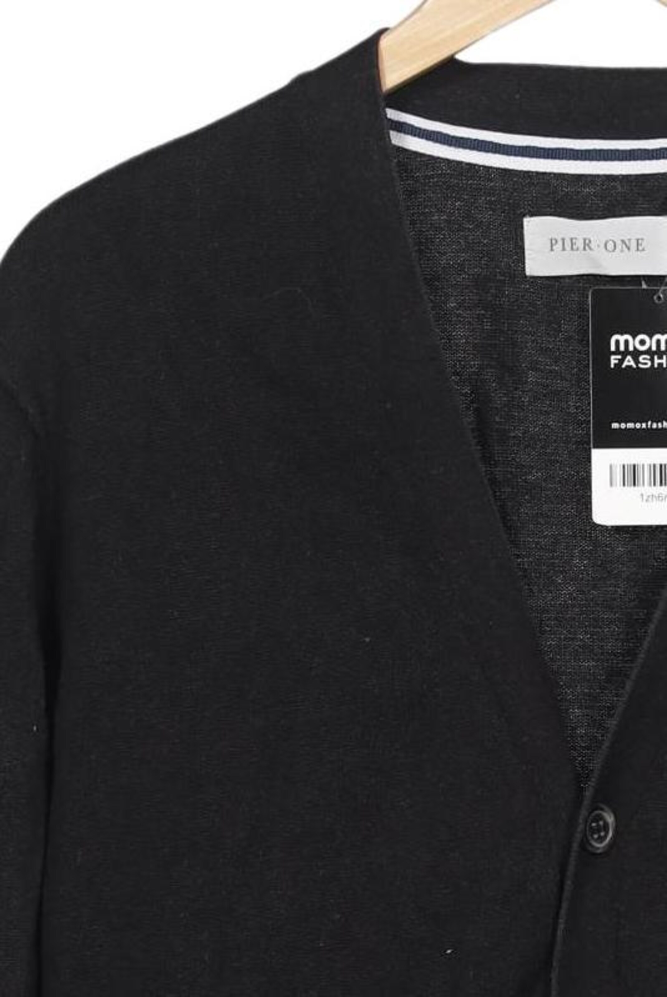 Pier One Sweater & Cardigan in XL in Black