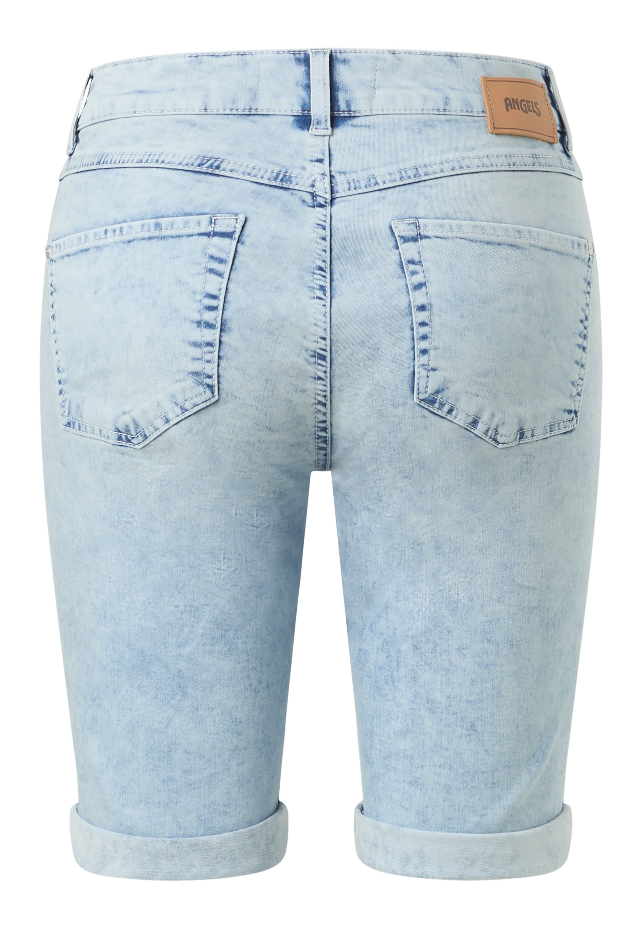 Angels Slimfit Jeans in Blau