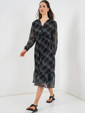 Robe Bigdart en gris
