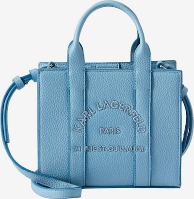 Karl Lagerfeld Shopper torba 'Karl Lagerfeld Cabas Villa La Vigie Bleu' veličine One Size u plava, Pregled proizvoda