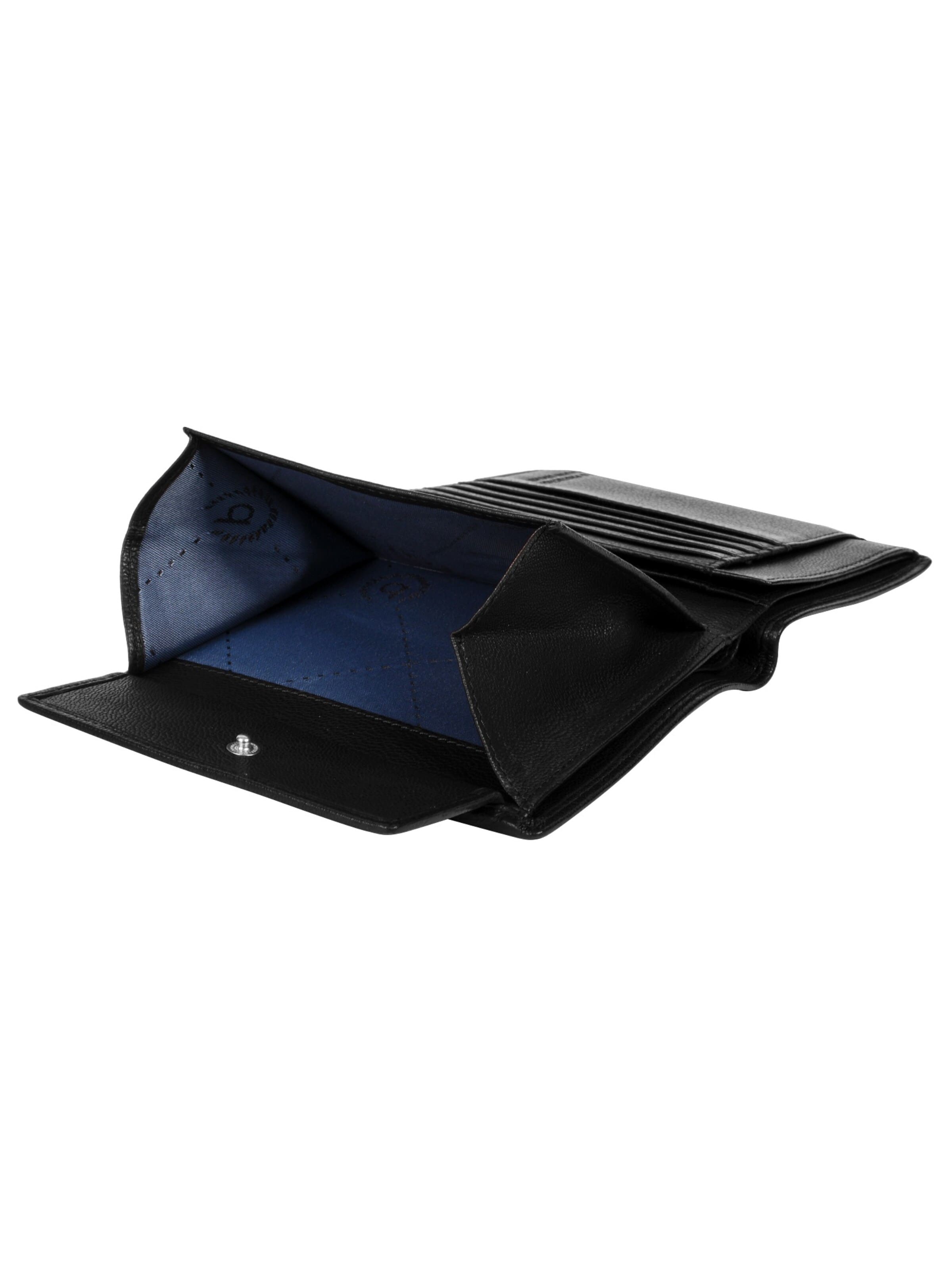 bugatti Portemonnaie‌‌‌‌‌‌‌‌‌‌ in Schwarz