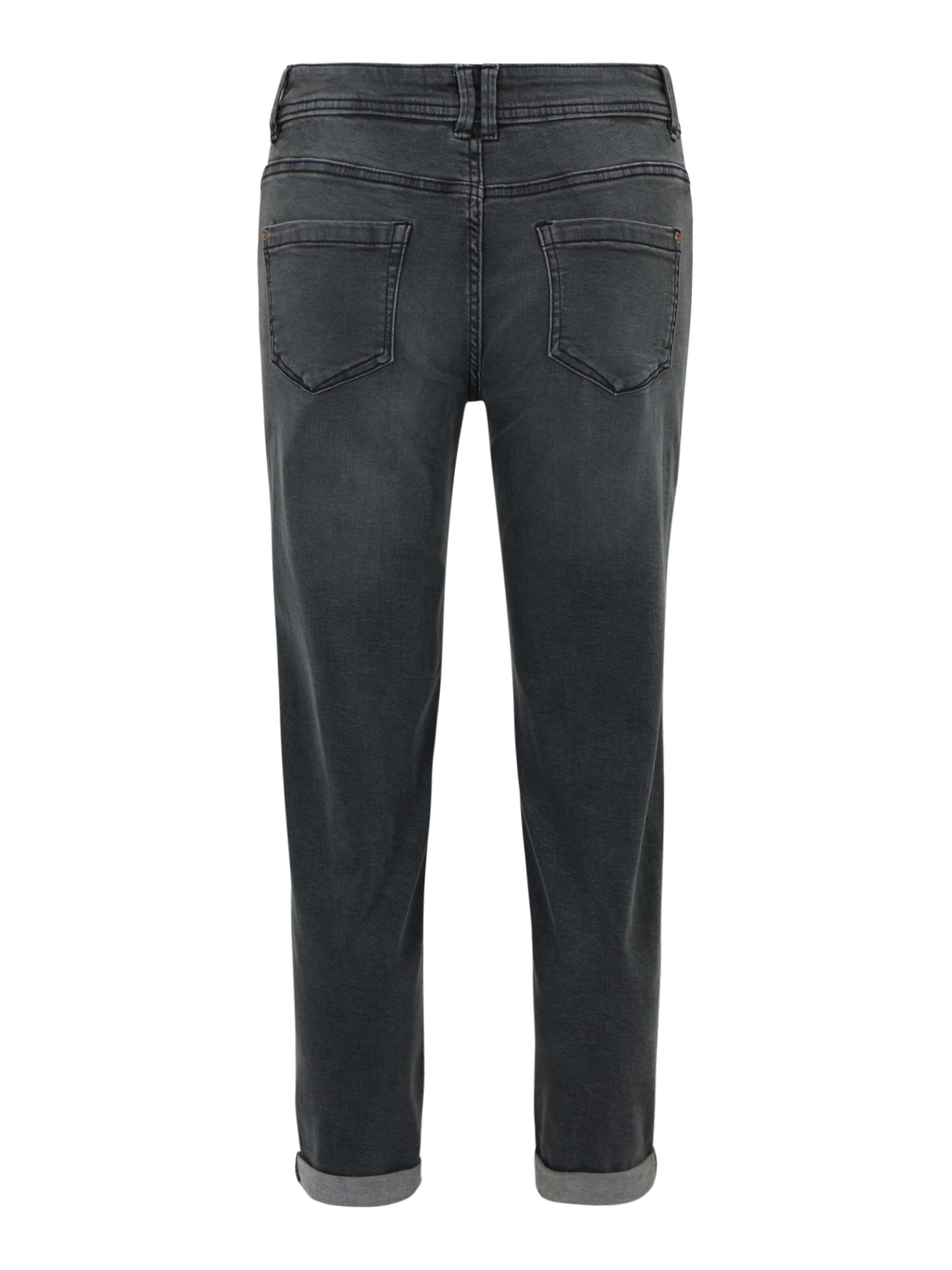 Wallis Petite Regular Jeans in Grey