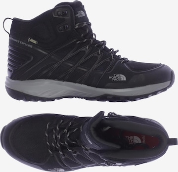 THE NORTH FACE Sneakers & Trainers in 44 in Black: front