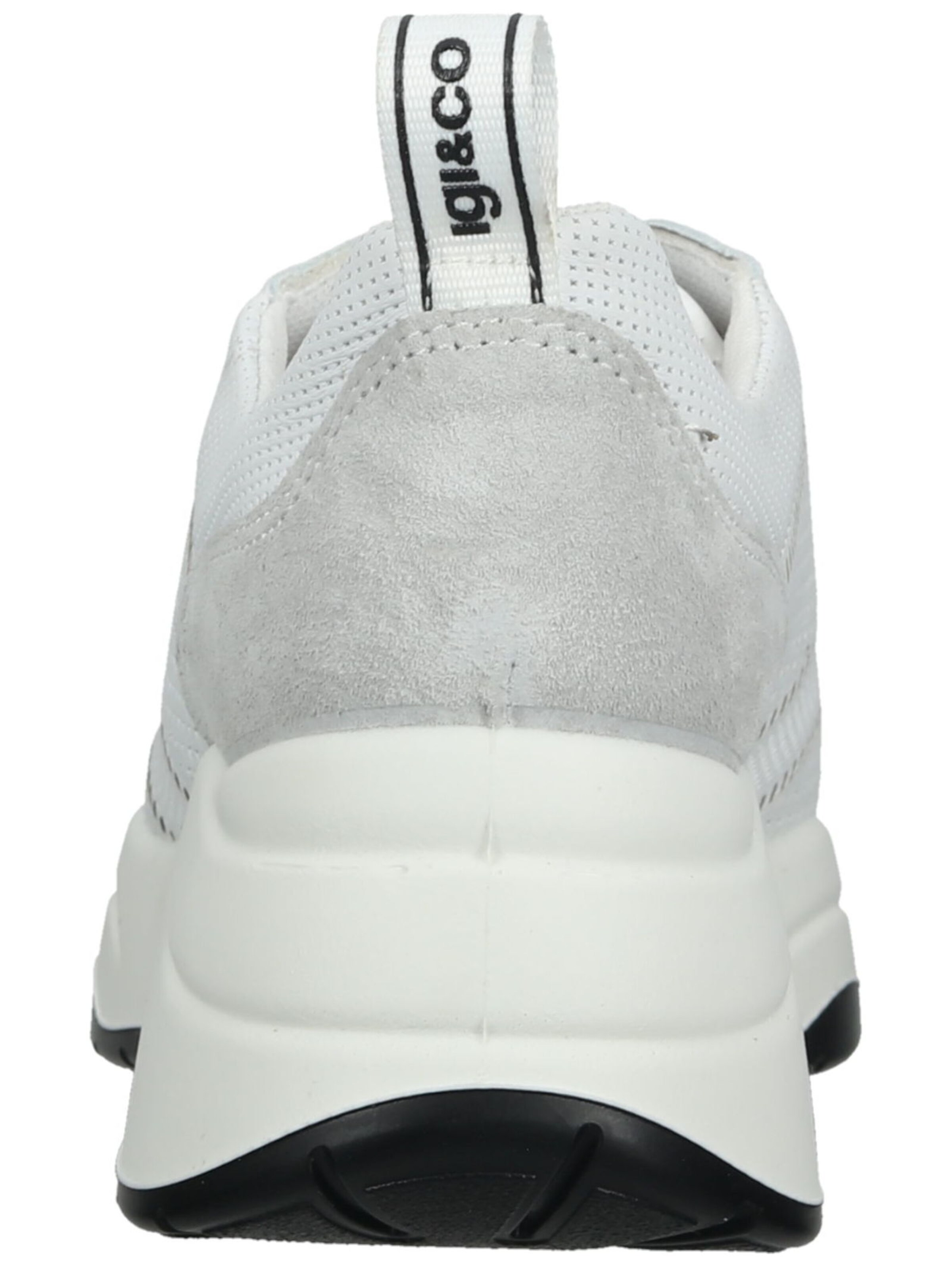 Baskets basses IGI&CO en blanc