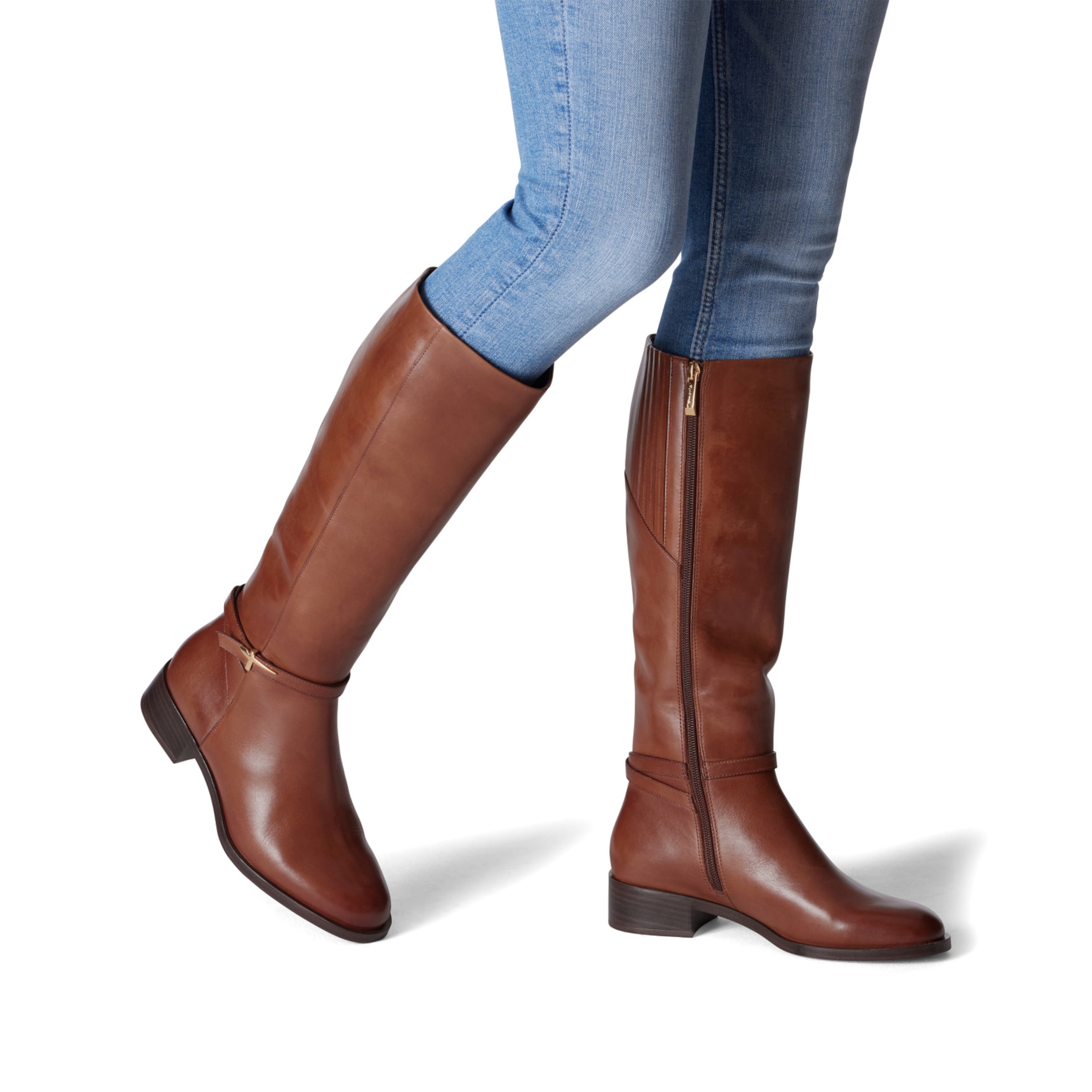 Tamaris Μπότες σε καφέ: μπροστά