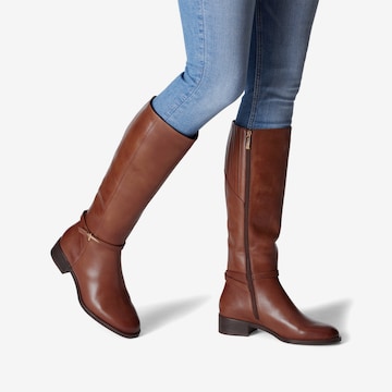 Tamaris Stiefel in Cognac ABOUT YOU - Main Image