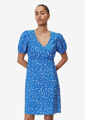 Marc O'Polo DENIM Summer Dress in Blue: front