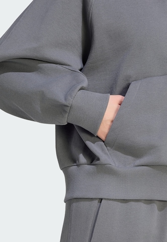Giacca di felpa sportiva 'AK SL' di ADIDAS SPORTSWEAR in grigio