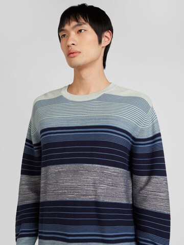 Pullover di KnowledgeCotton Apparel in blu