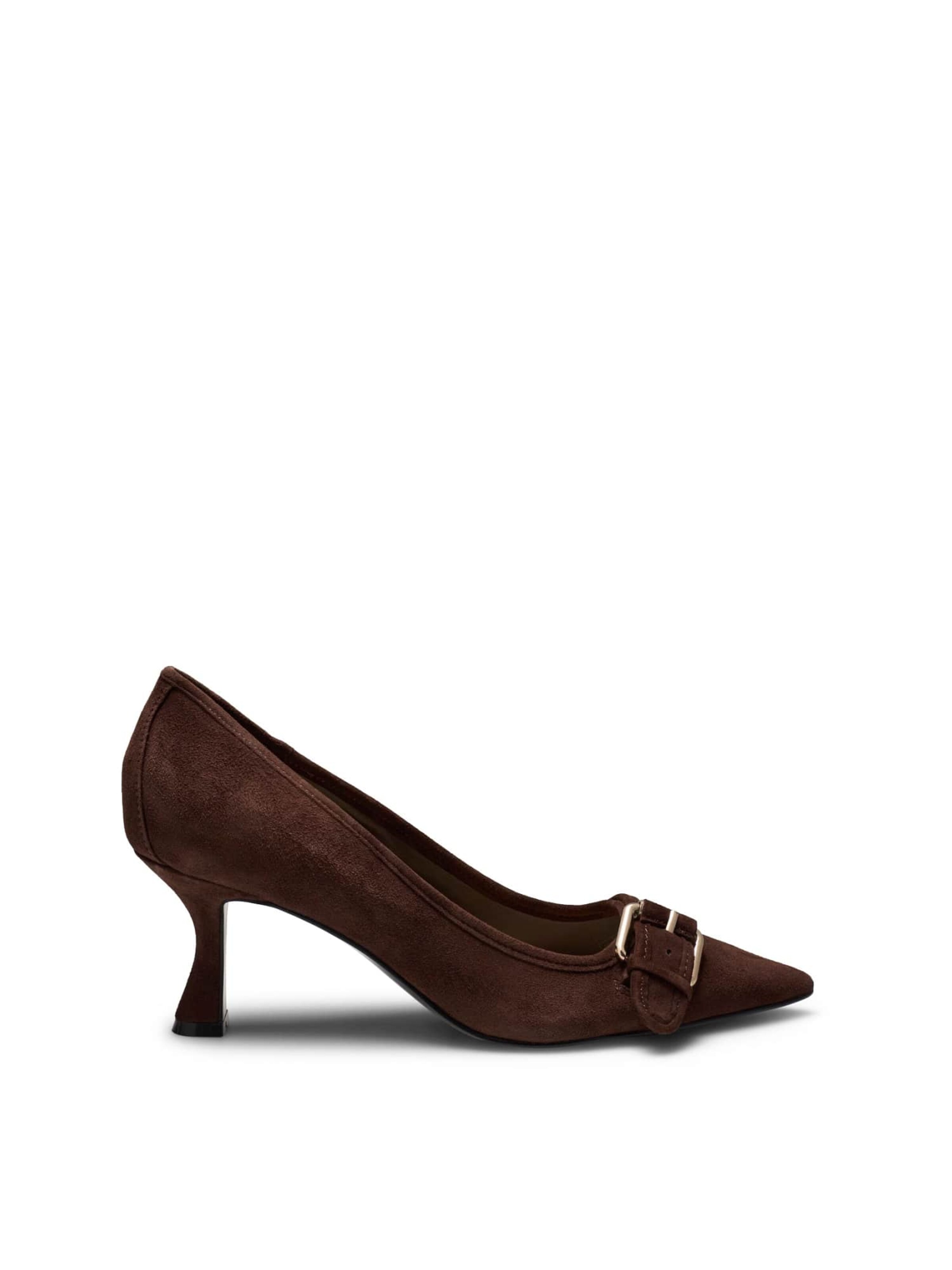 GUESS Pumps 'Andey' in 35 in Chocolate, Item view