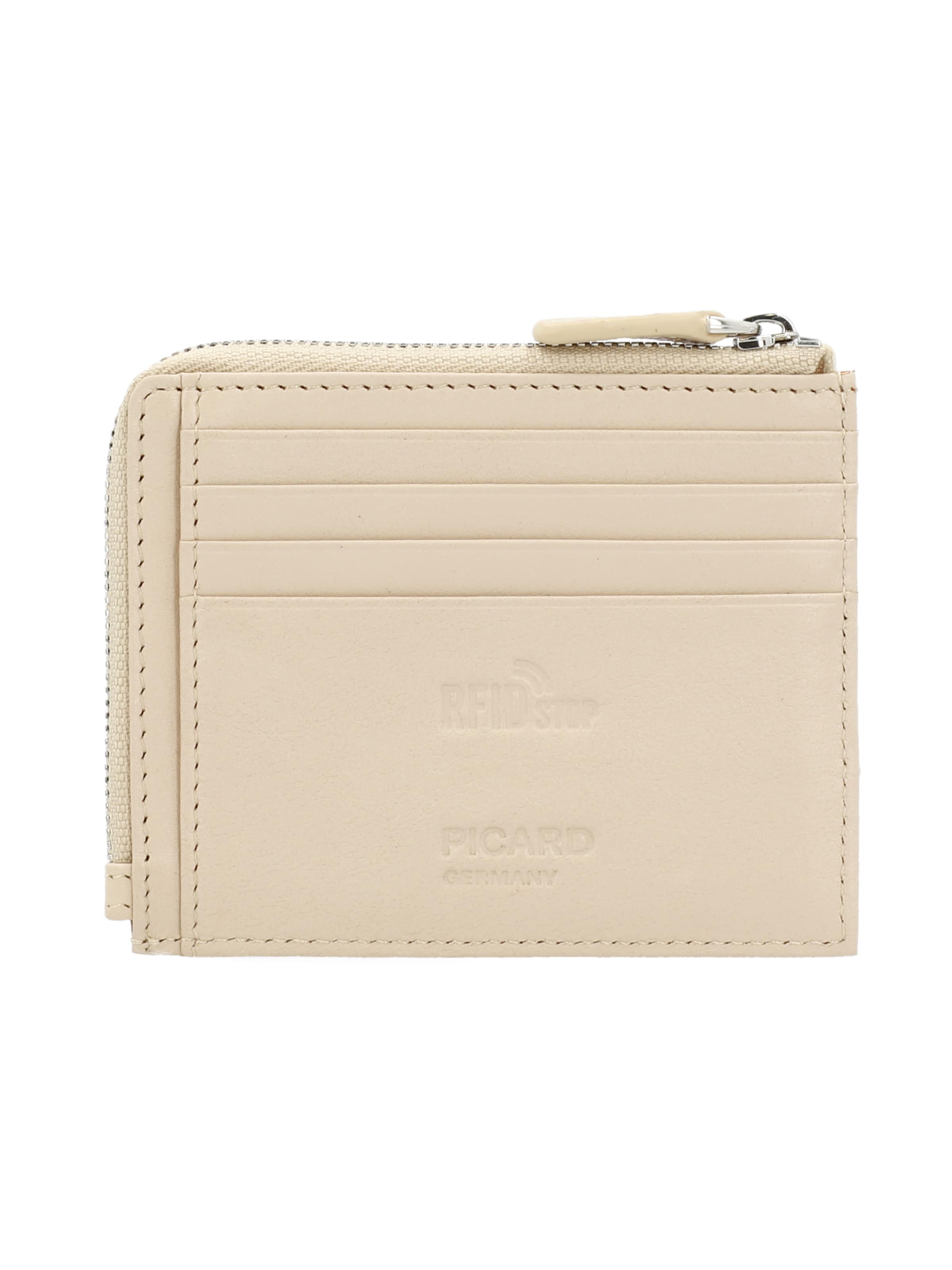 Picard Portemonnee 'Bali' in Beige