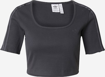 ADIDAS ORIGINALSMajica - siva boja: prednji dio