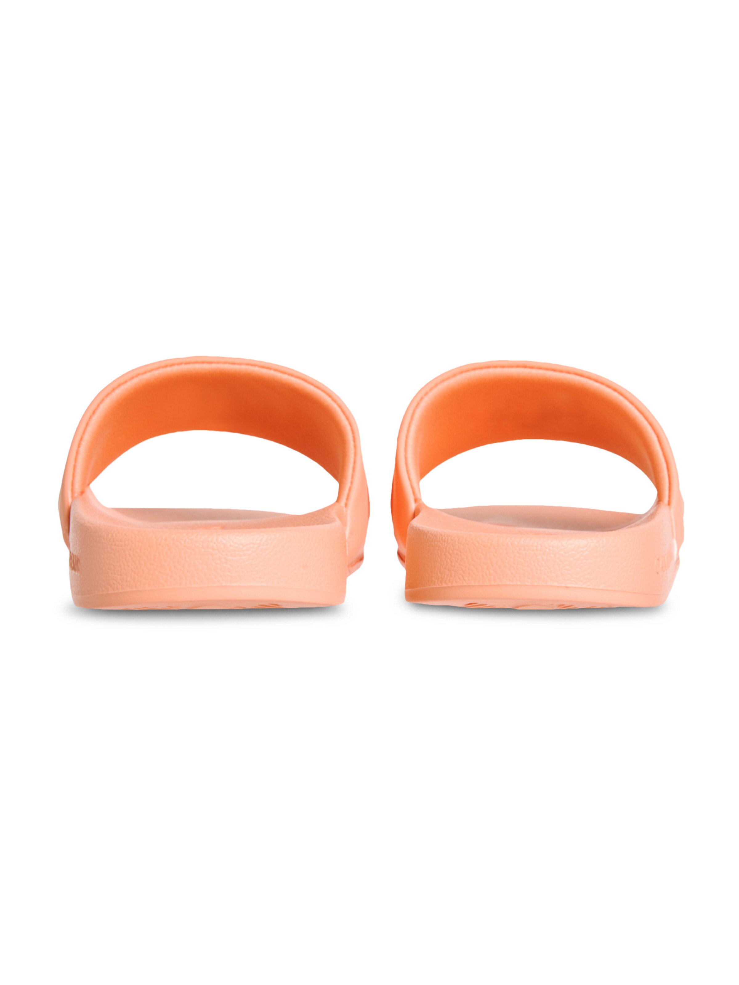 Zoccoletto di Calvin Klein in arancione