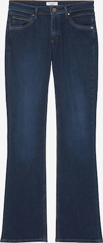 Marc O'Polo DENIM Flared Jeans in Blau: predná strana
