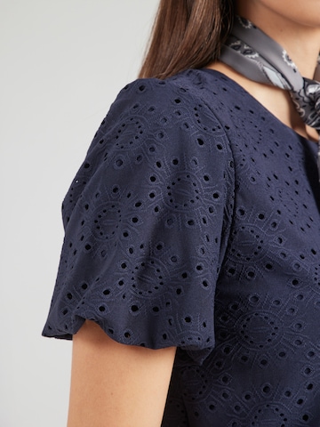 T-shirt 'VMTASSA' VERO MODA en bleu
