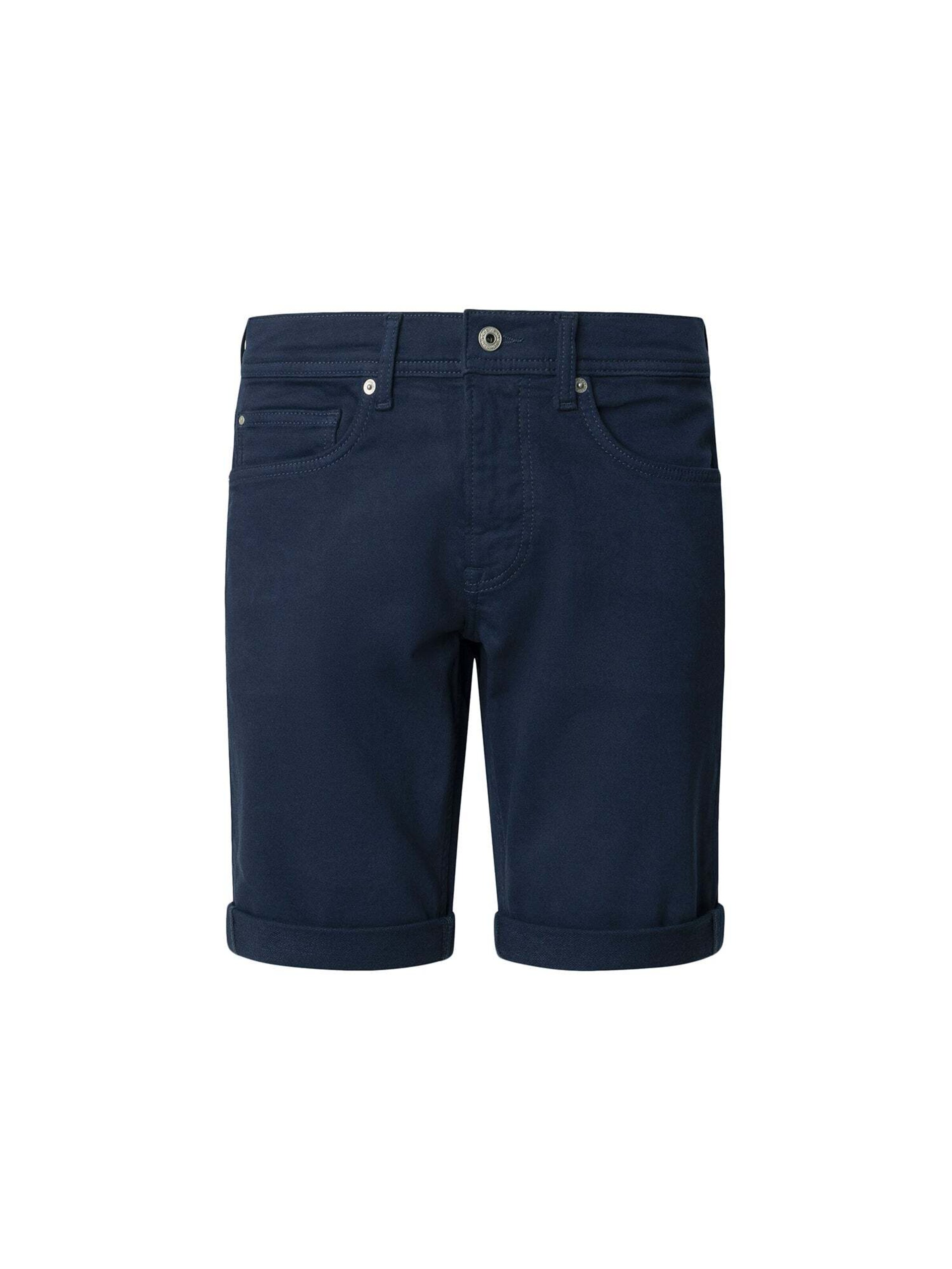 Jean 'Gymdigo' Pepe Jeans en bleu : devant