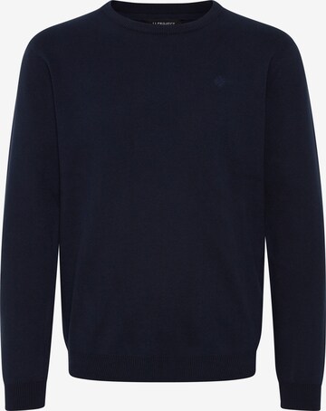 11 Project Sweater 'SANDRO' in Blue: front