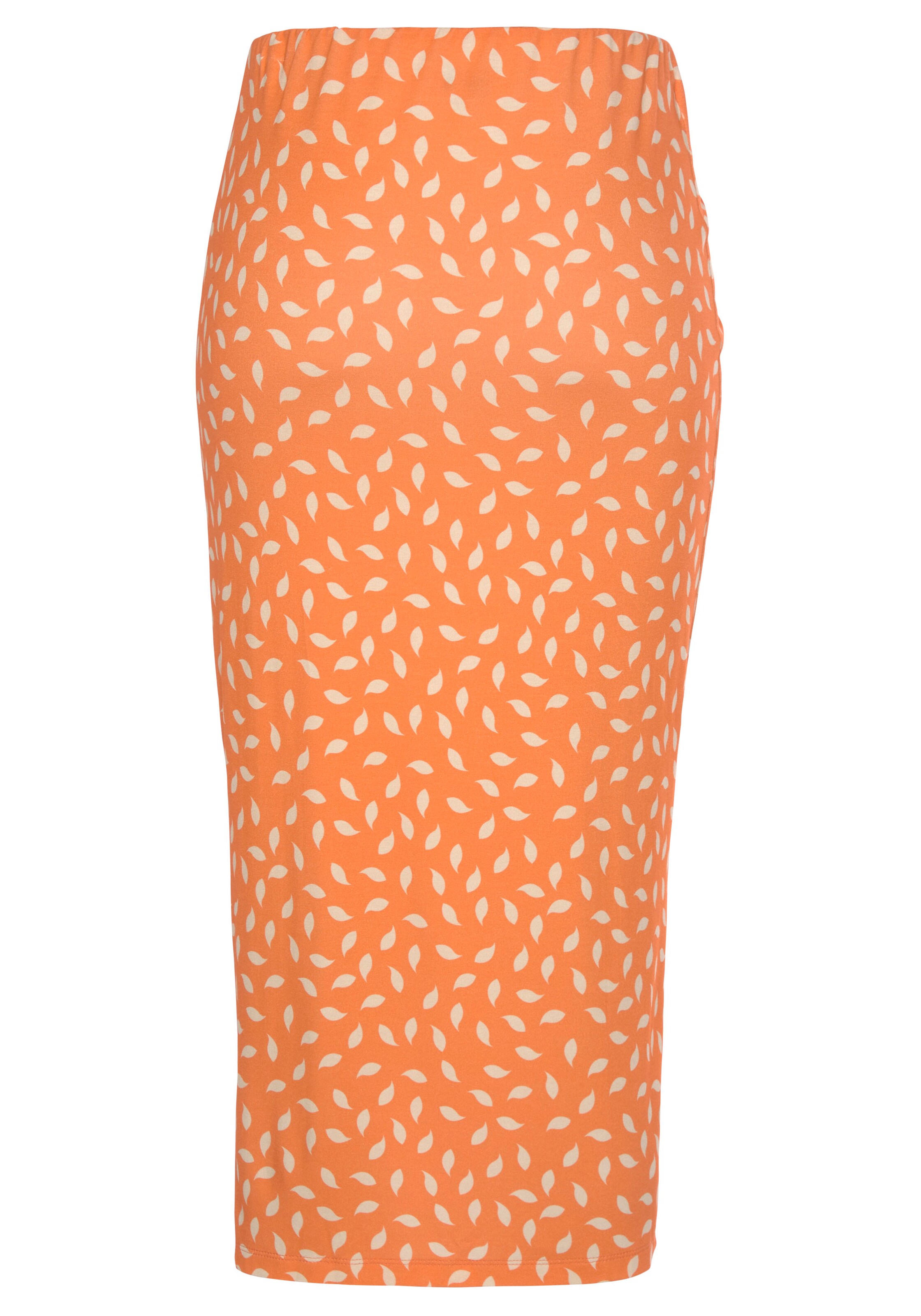 Jupe 'VIVANCE' VIVANCE en orange