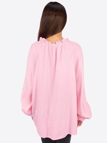 Seasons of April Blouse 'Close' in Pink
