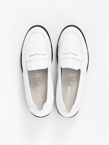 VITAFORM Slipper in Weiß