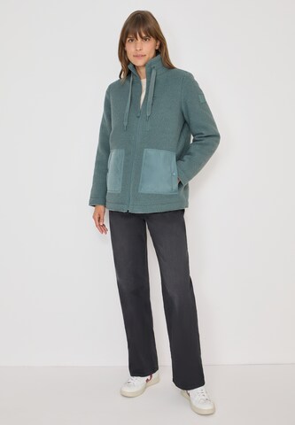 CECIL Between-Season Jacket in Green