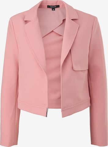 COMMA Blazer in Pink: front