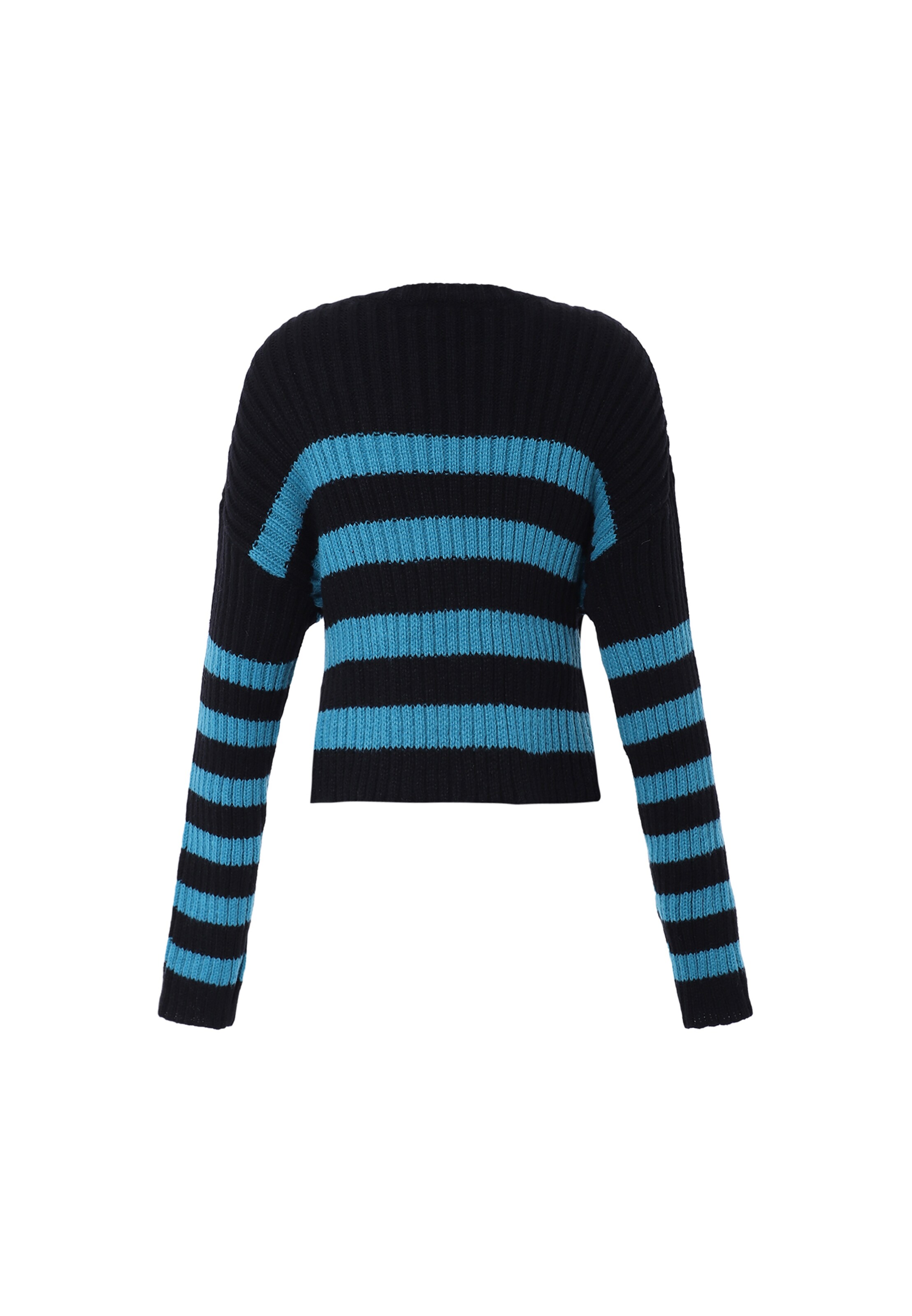 MYMO Свитер в Черный