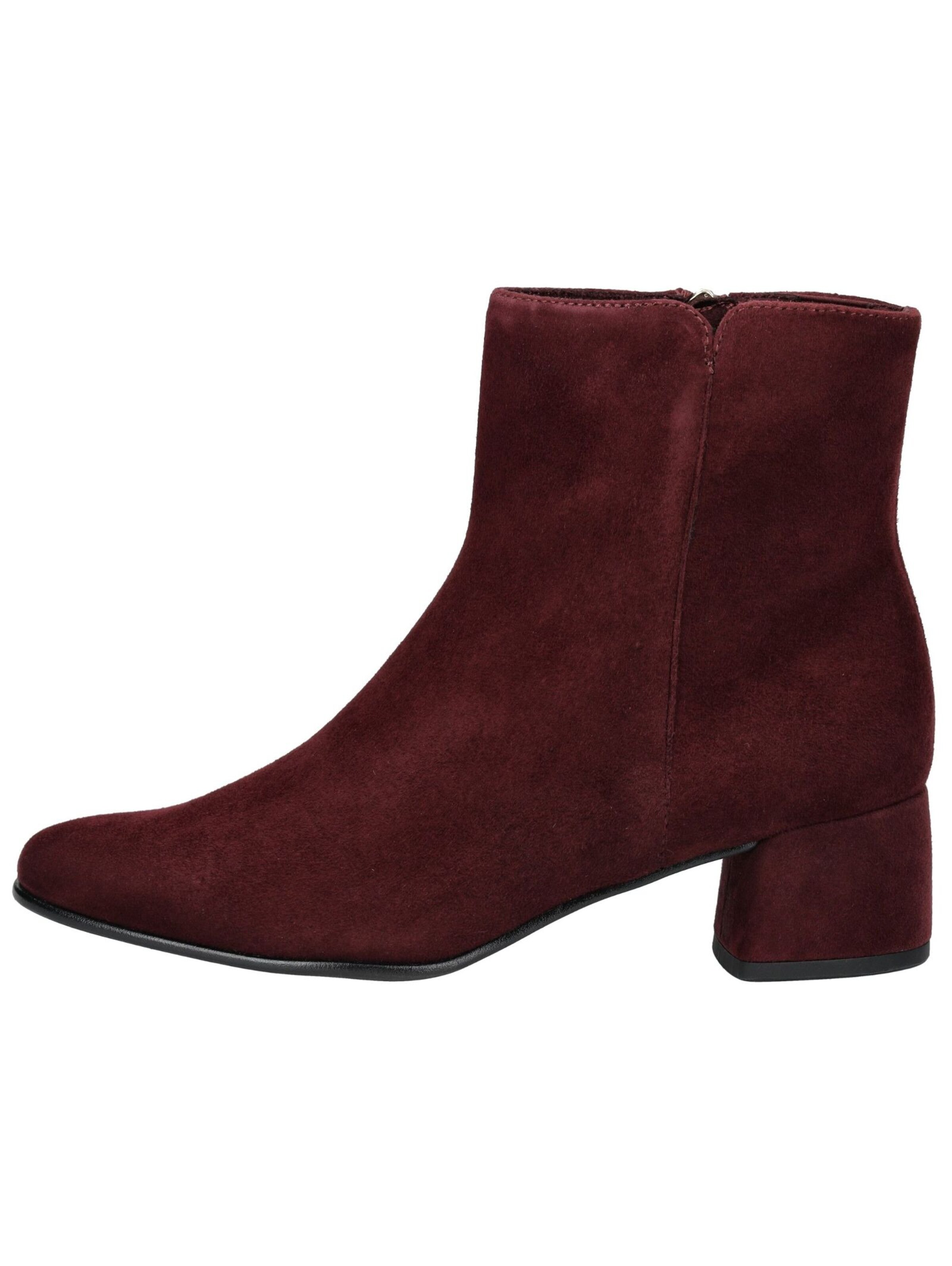 Ankle boots di MARCO TOZZI in rosso