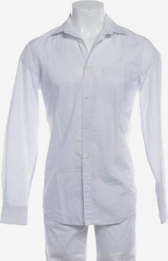 Acne Button Up Shirt in S in Navy, Item view