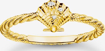 Thomas Sabo Ring in Gold: front