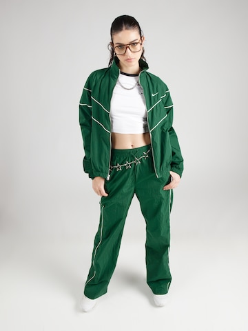 Nike Sportswear Between-season jacket in Green