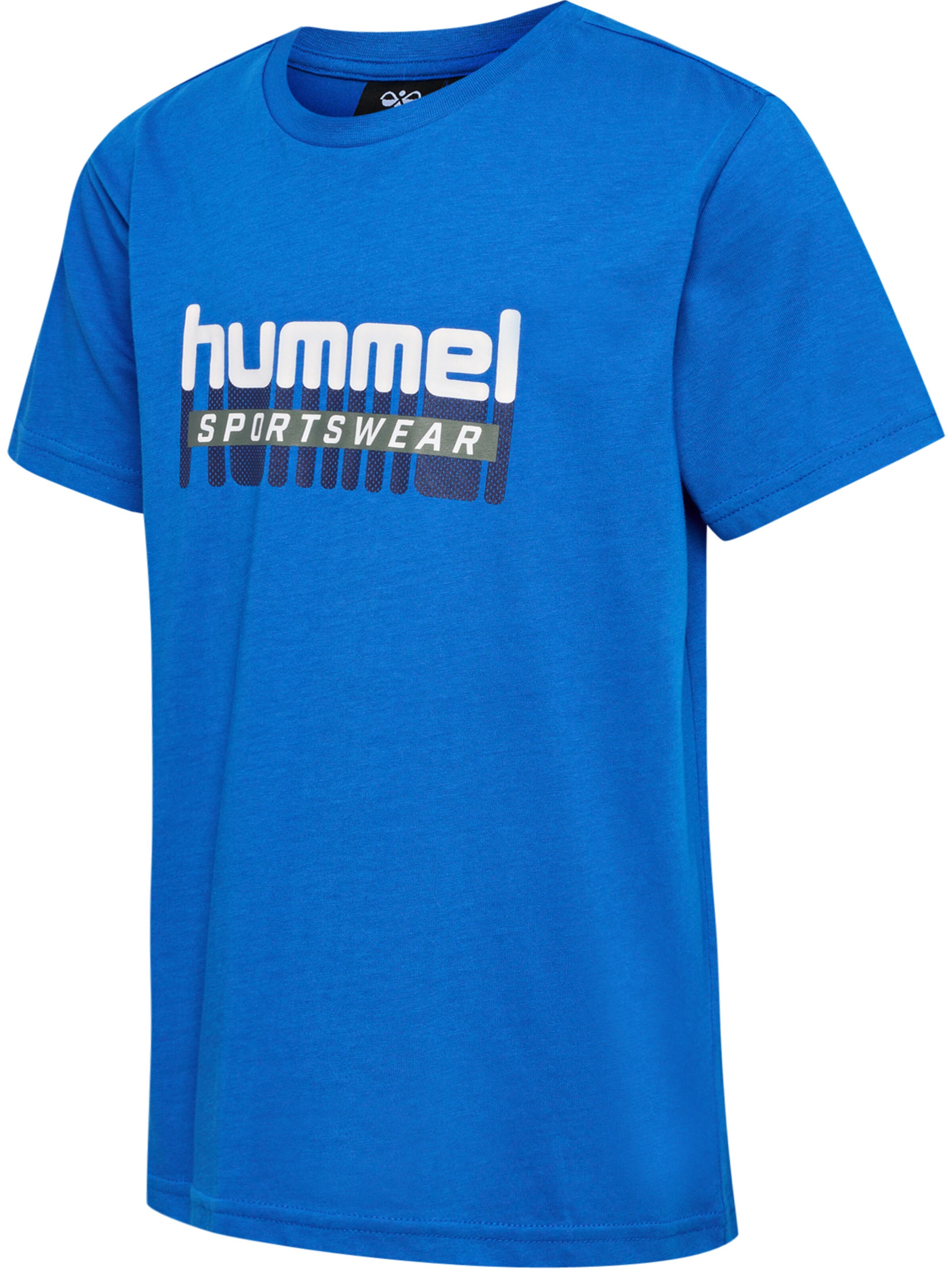 Hummel Funktionsshirt 'TUKAS' in Blau